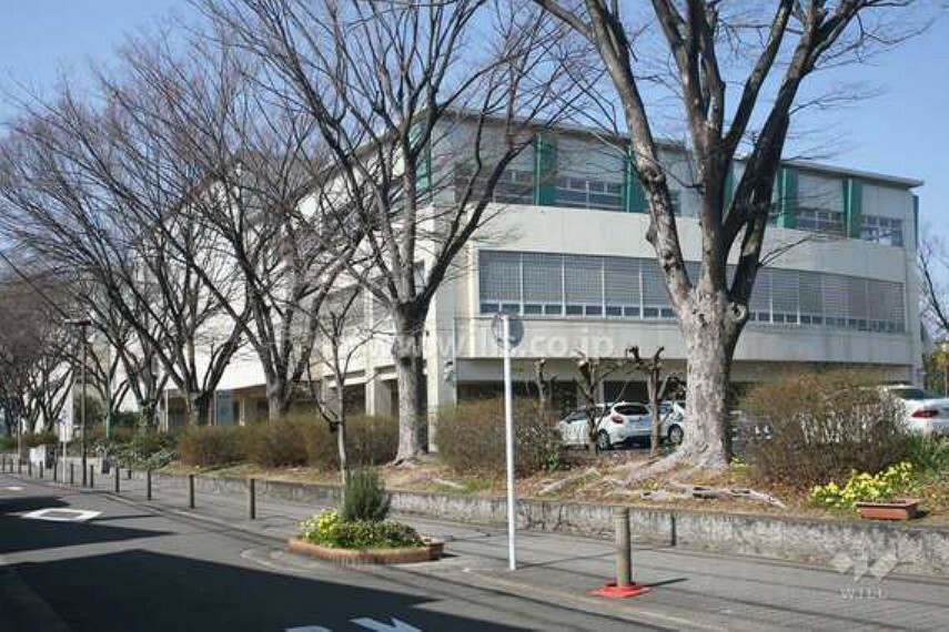 昭和スポーツセンターの外観