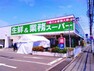 スーパー 業務スーパー　小田原栢山店　徒歩17分（約1300m）
