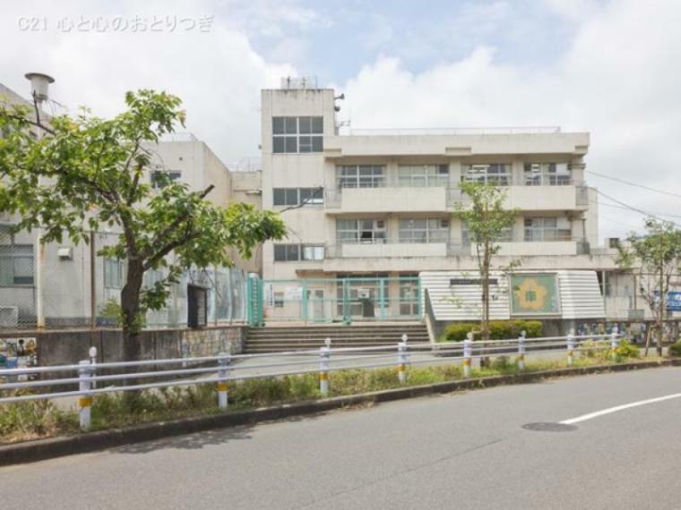 小学校 町田市立小山田南小学校