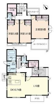 柏市手賀の杜4丁目