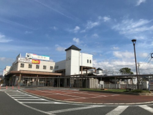 現地から330m～400m。　名鉄名古屋本線「国府」駅　名古屋方面、豊橋方面を繋ぎ、通勤通学に多く利用される沿線です。特急停車駅です。豊川市西部の主要駅であり、名鉄本線と豊川線の乗換駅ともなっています。