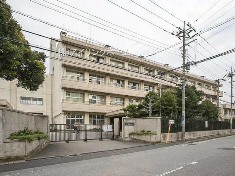 中学校 千葉市立幕張本郷中学校