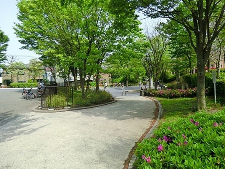 公園 茅ケ崎東なのはな公園