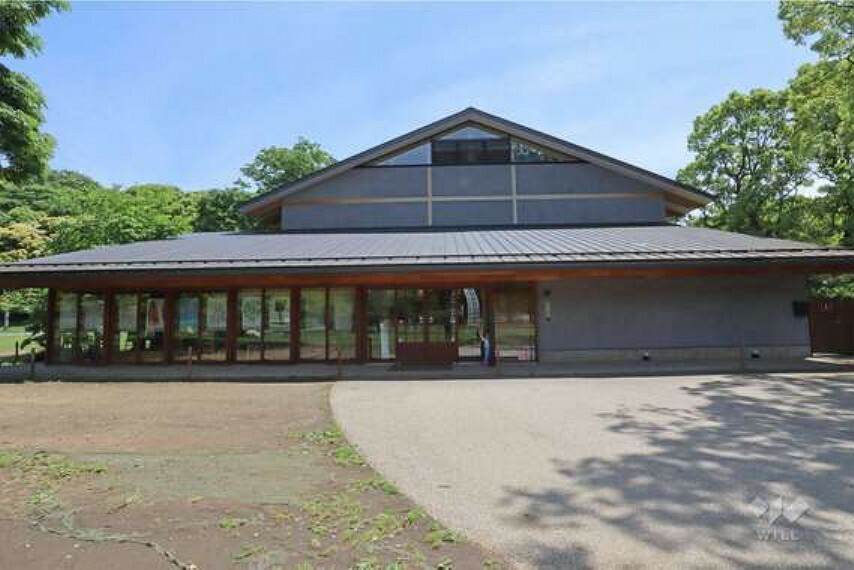 公園 まちのこども園代々木公園［私立］の外観