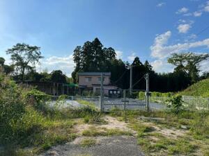 熊本市北区植木町米塚