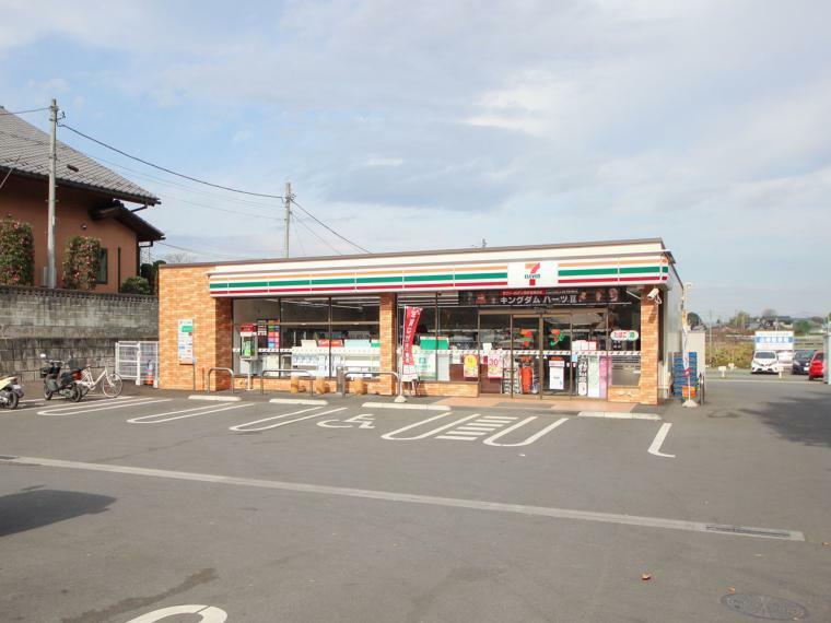 コンビニ セブン-イレブン 飯能阿須店（1200m）
