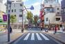 江戸から受け継ぐ伝統の街『神楽坂』。メインストリートの「神楽坂通り商店街」はすぐ近くです！