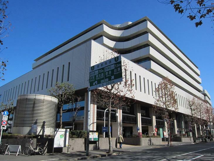 病院 JCHO 東京新宿メディカルセンター