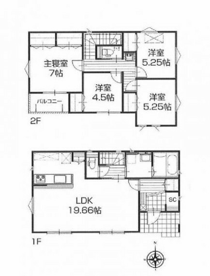 間取り図 間取り図