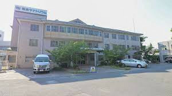 病院 【総合病院】阪奈サナトリウムまで462m
