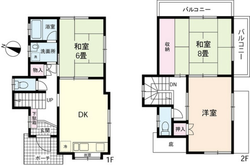 間取り図 間取り