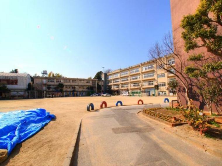 小学校 小金小学校 徒歩11分。