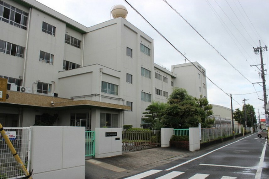 小学校 牛久保小学校