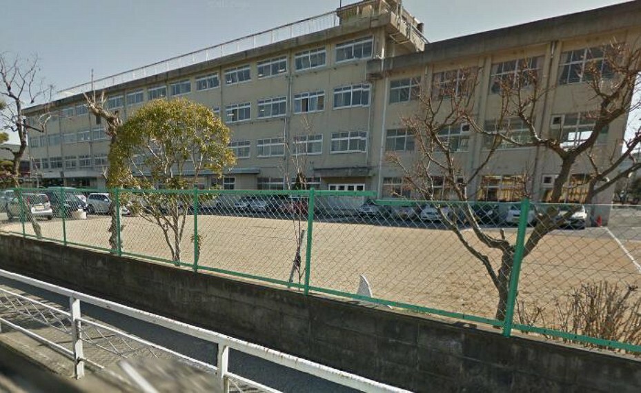 小学校 岡山市立幡多小学校