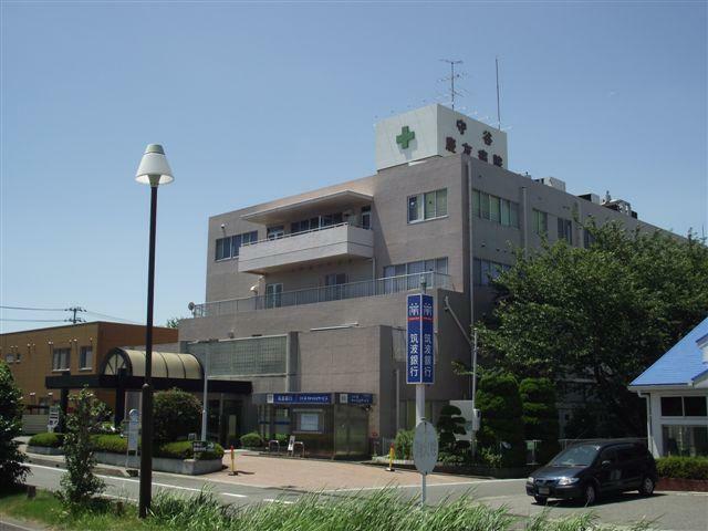 慶友病院（約930m）