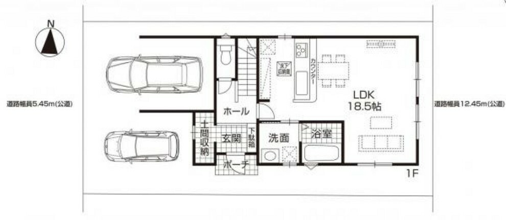 区画図 ●限定1邸！●