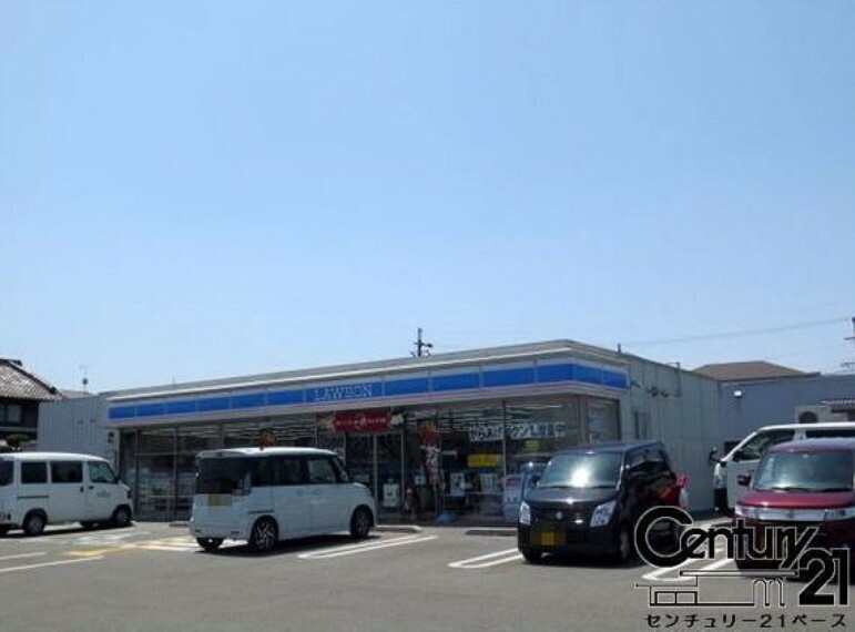 コンビニ ローソン香芝下田西四丁目店