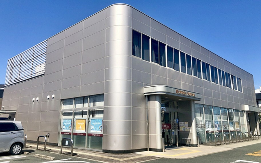銀行・ATM 静岡銀行浜松南支店