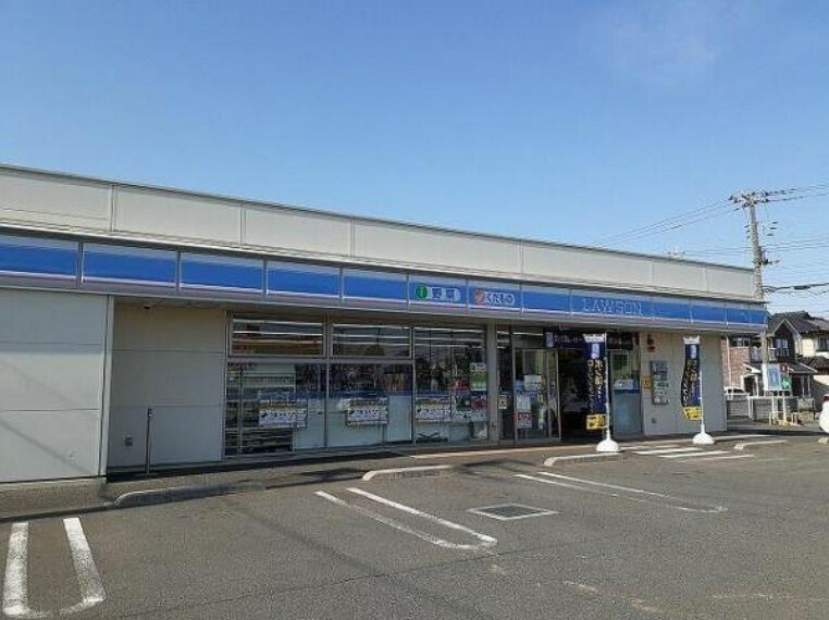 コンビニ ローソン入間高倉4丁目店