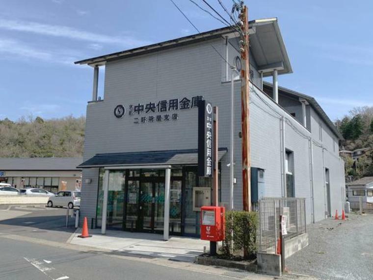 銀行・ATM 京都中央信用金庫二軒茶屋支店