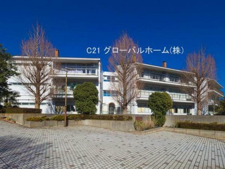 中学校 横浜市立本牧中学校