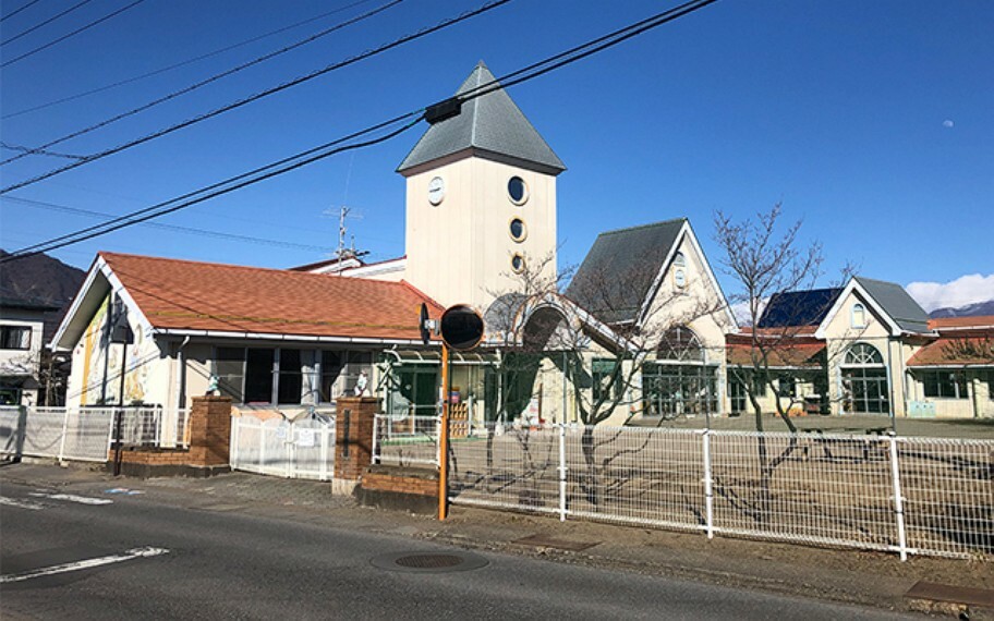 幼稚園・保育園 川辺保育園