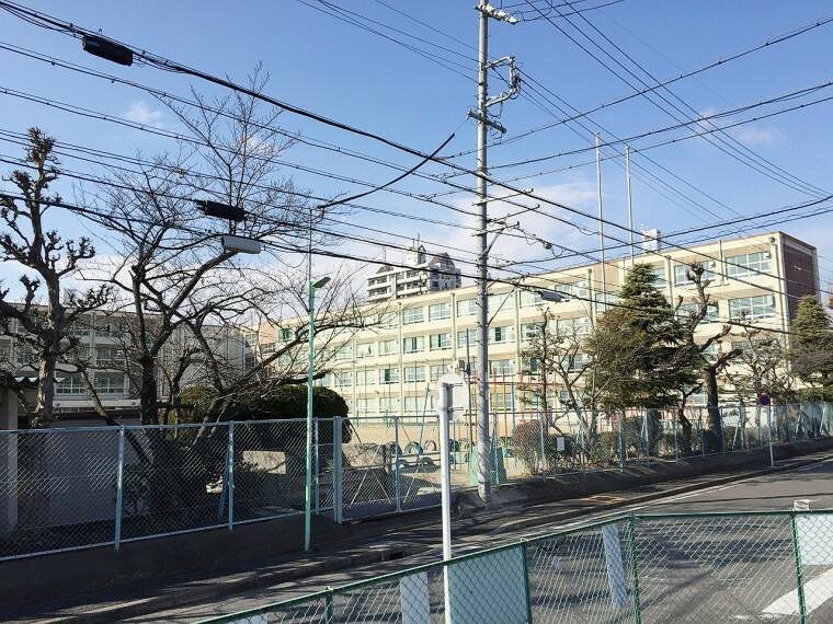 小学校 名古屋市立城北小学校