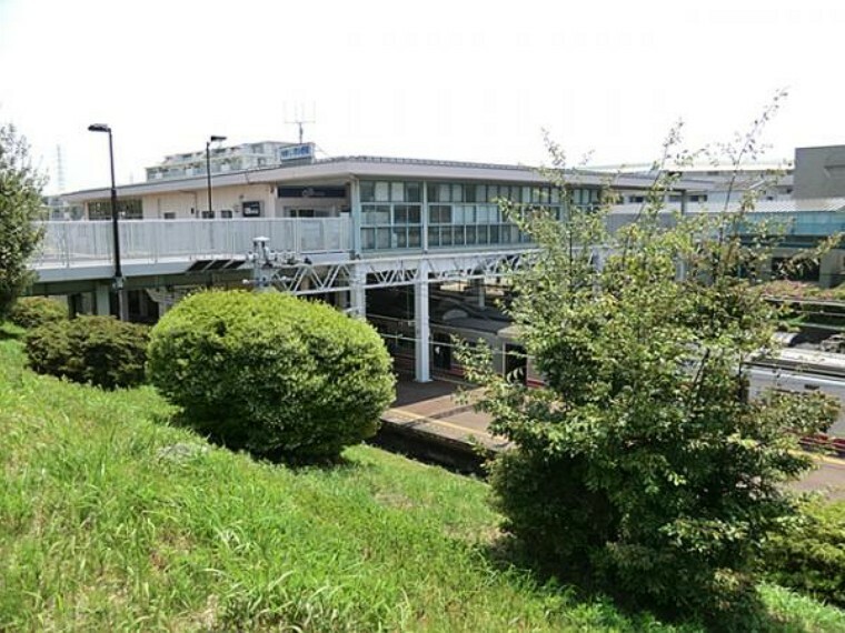 現況外観写真 相模鉄道いずみ野駅まで徒歩8分（約640m）