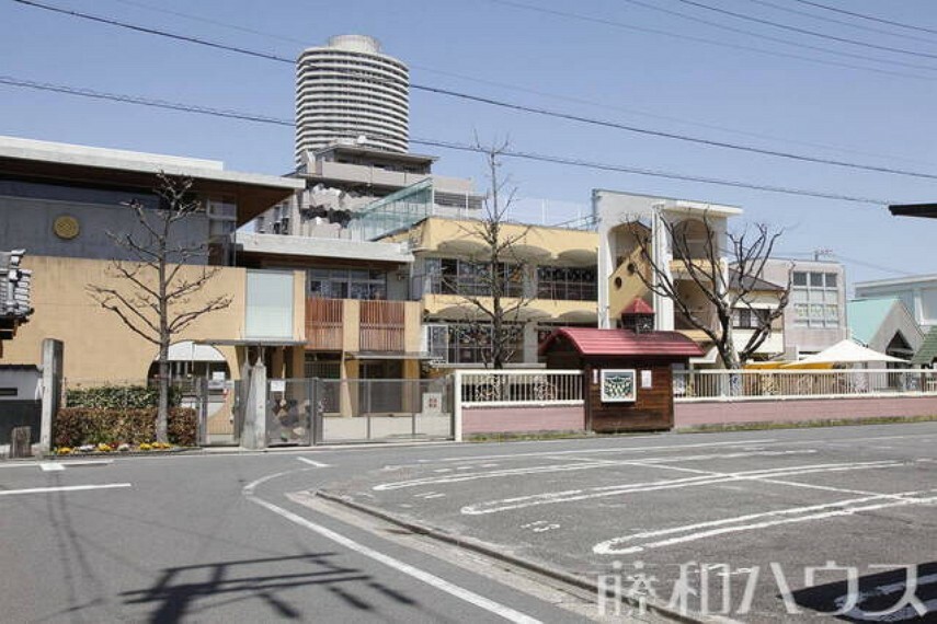 幼稚園・保育園 認定こども園 城北幼稚園 徒歩13分