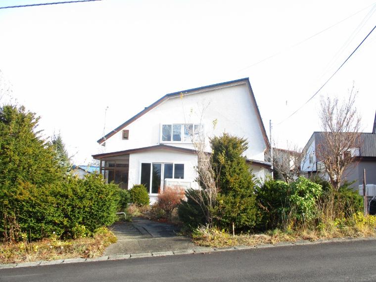 小樽市 緑の中古住宅をまとめて検索【ニフティ不動産】