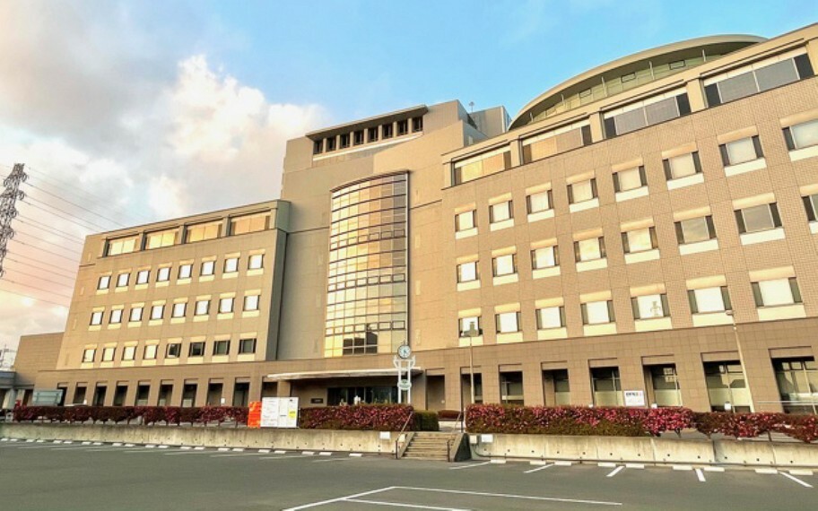 太田市役所（約2,690m）