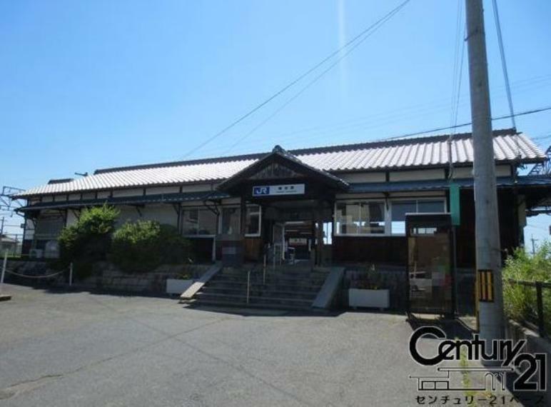櫟本駅（JR 桜井線）（約1,680m）