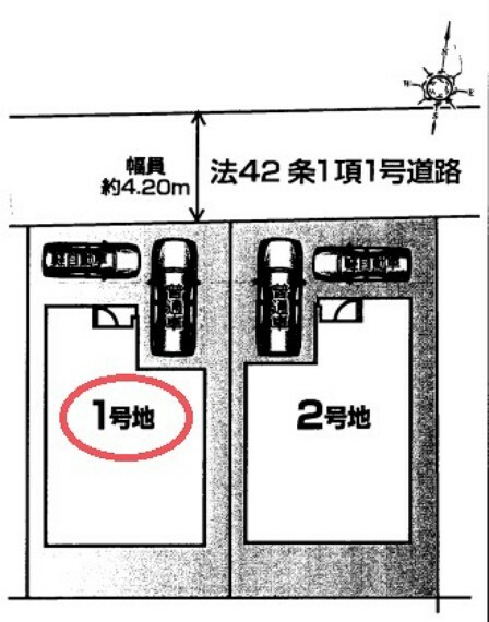 区画図 区画図