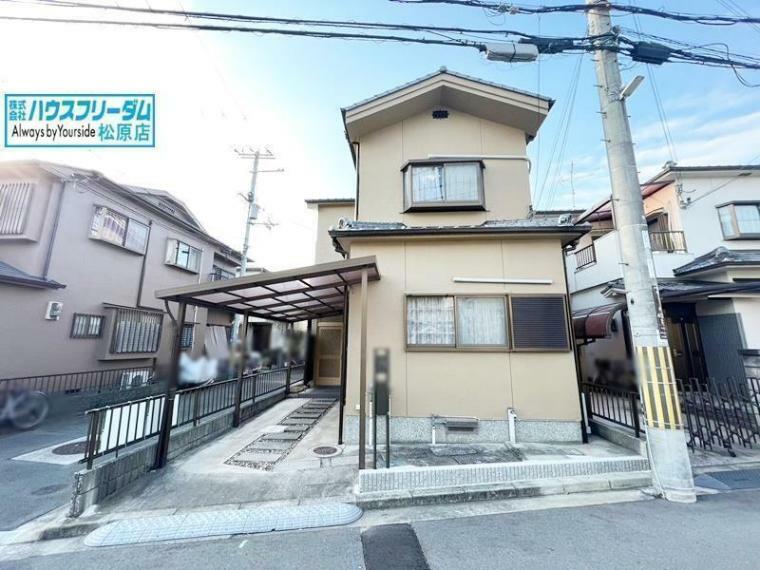 外観写真 外観 閑静な住宅街です