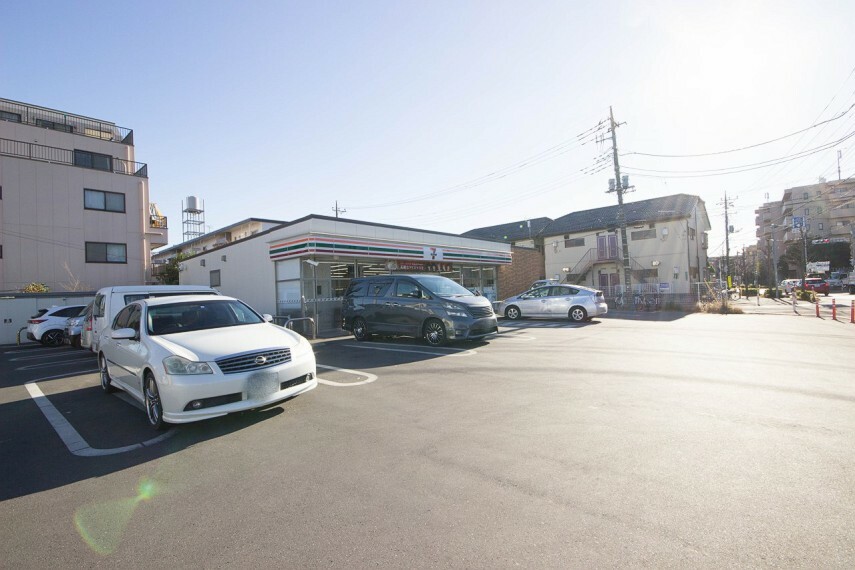 コンビニ セブンイレブン川口芝塚原2丁目店（セブンイレブン川口芝塚原2丁目店）