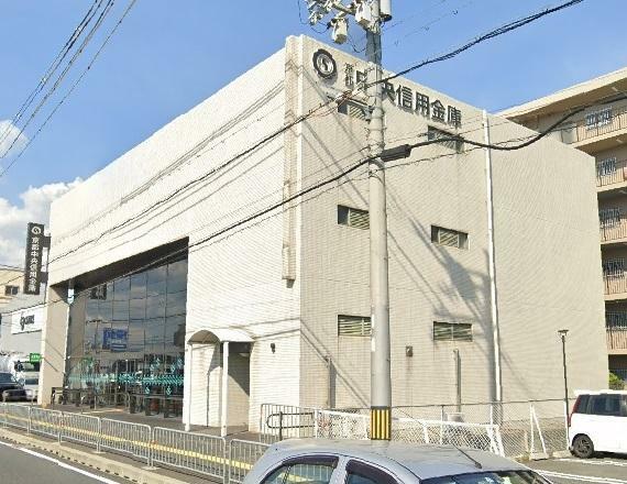 京都中央信用金庫久世支店
