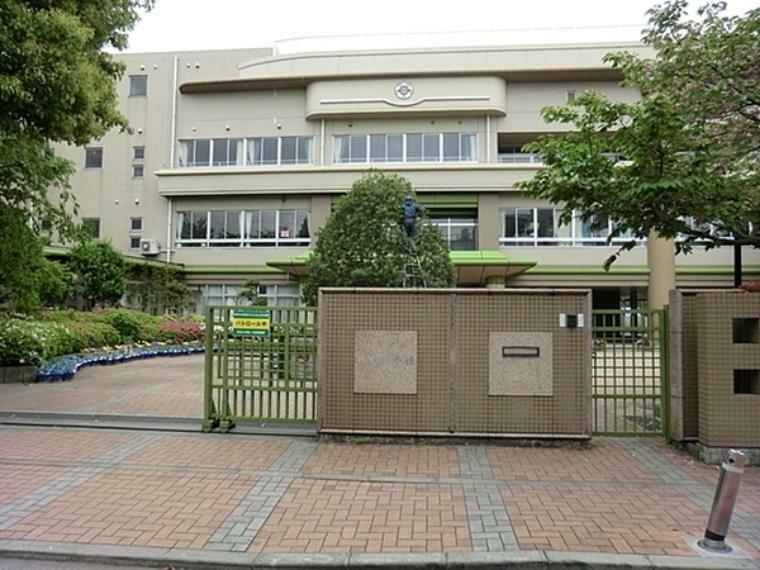 小学校 川崎市立井田小学校 いつの時代でも、未来に希望と夢をもつ子どもたちであるよう、職員一同努力してまいります。