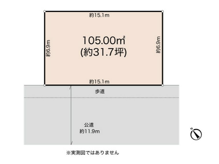 土地図面