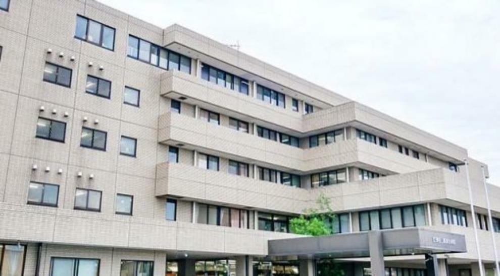 病院 【総合病院】東松山医師会病院まで1096m