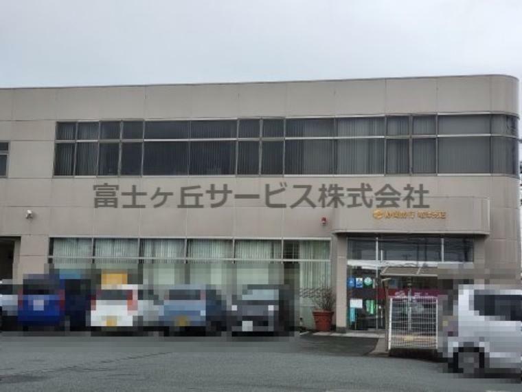 銀行・ATM 【銀行】静岡銀行 竜洋支店まで488m