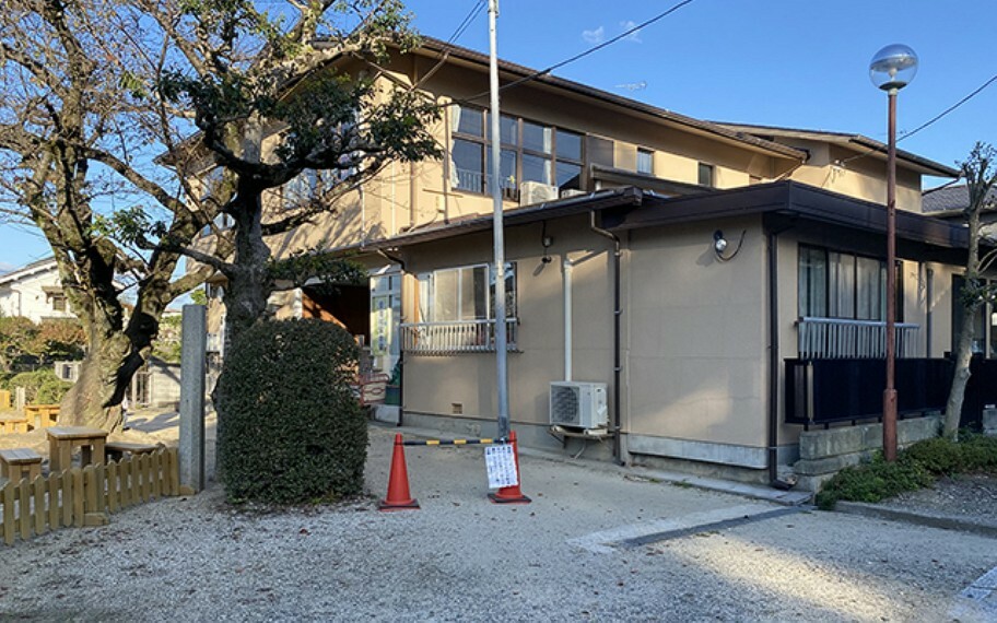 幼稚園・保育園 愛知川保育園