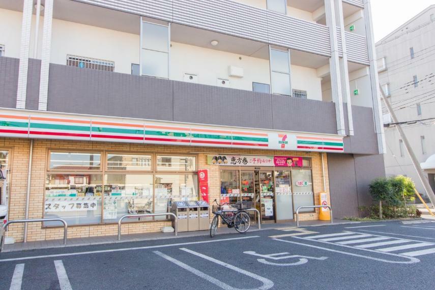 コンビニ セブンイレブンさいたま植竹町1丁目店