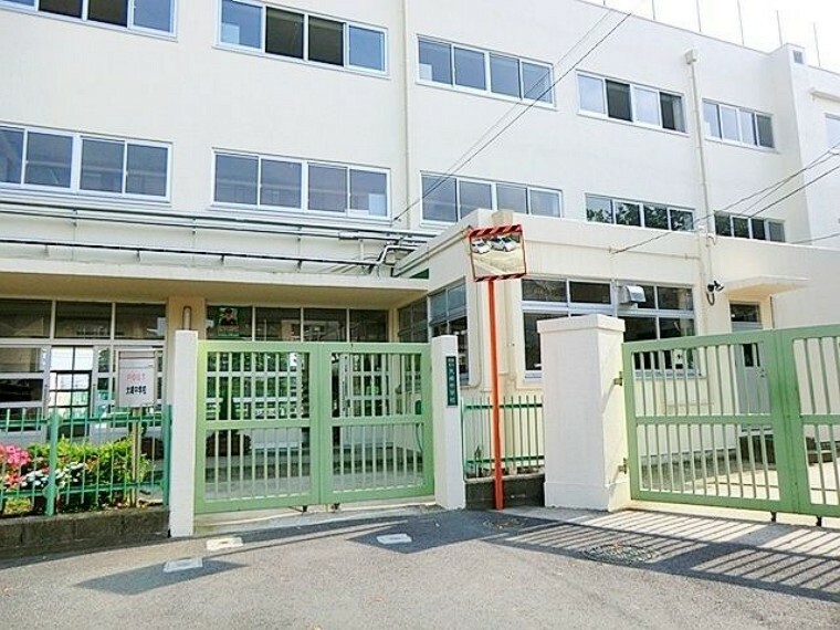 中学校 品川区立大崎中学校