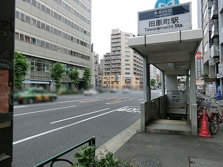 田原町駅（東京メトロ 銀座線） 徒歩2分。