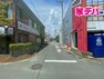 現況写真 前面道路:北東側 幅員5.5m