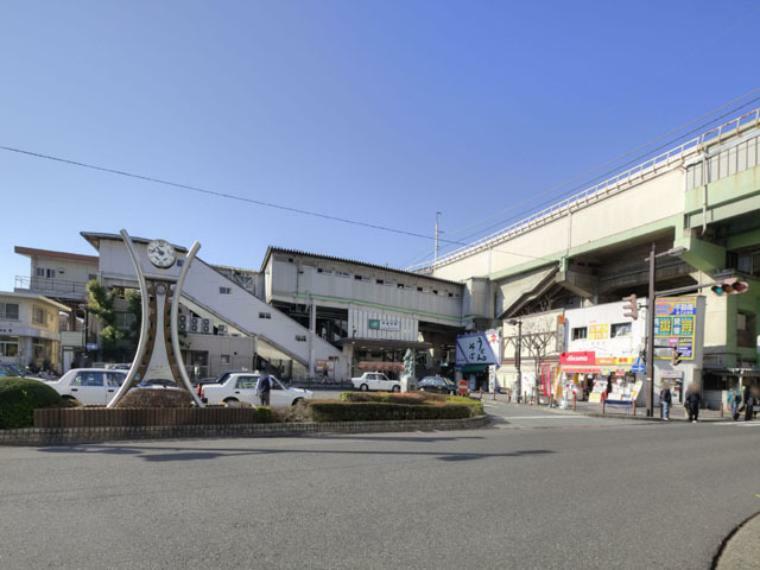 JR武蔵野線「南浦和」駅