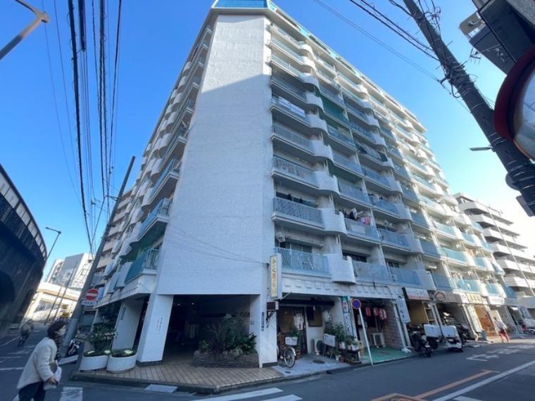 フドウ西川口ハイツ 10階