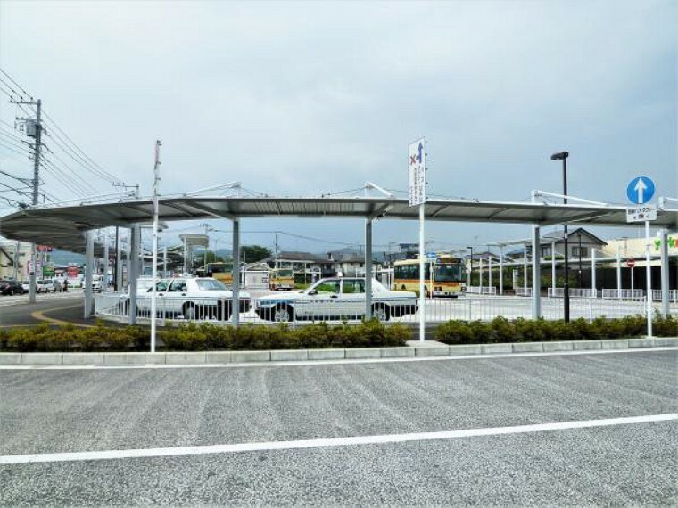 田名バスターミナル