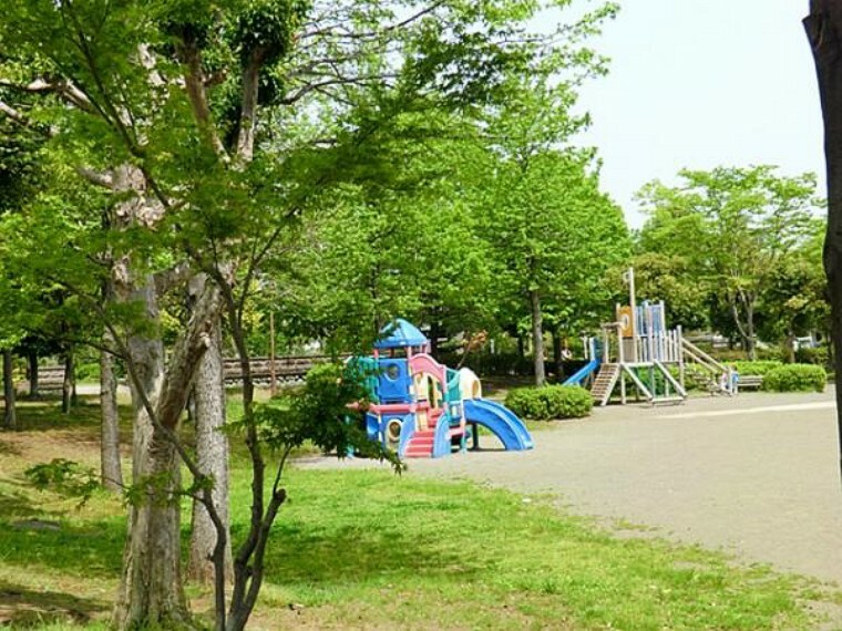 公園 さぎさか公園　