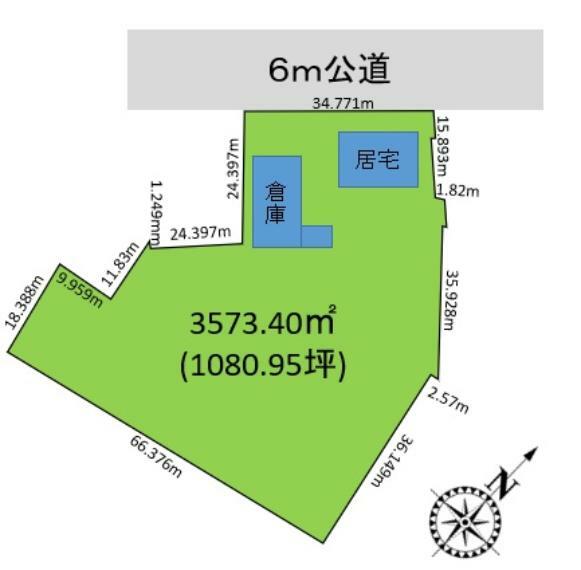 区画図 詳細は埼玉相互住宅 東越谷店にお問い合わせください。